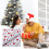 Romantisches Geschenkpapier mit Herzmotiv, 1 Rolle 4