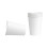 Weißer Pappkaffeebecher 210 ml (100 Stück) 5