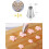 KitchenKey1M2D2F Spritztüllen-Set mit 20 Einwegbeuteln 4