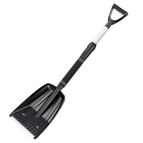 Snow Removal Shovel Set Detachable Thickened Push Shovel 1