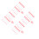 4Sets Silicone Lipstick Brush Tools Multi Color Makeup Applicators Set 6