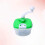 Cutter Viande Manuel Multi-Usage Multi-Couleur Cuisine 7