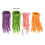 Versatiles Fish Tanks Spawning Mops Cotton-Orangecolor 4