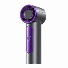 Ventilateur portable MAGIC JOHN Mini avec affichage LED et port USB