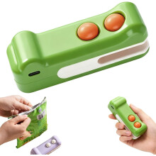 Mini USB oplaadbare zaksluitmachine – Draagbaar & Magnetisch