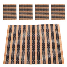 5-Pack Heat Insulation Felt Cushions for Sauna with Fast Drying,, and Comfortable Design