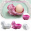 Easter Bunny Shaped Egg Holder (3D Printed) - Cute Egg Cup for Easter Brunch,Breakfast Table & Party Table Decor,White 1