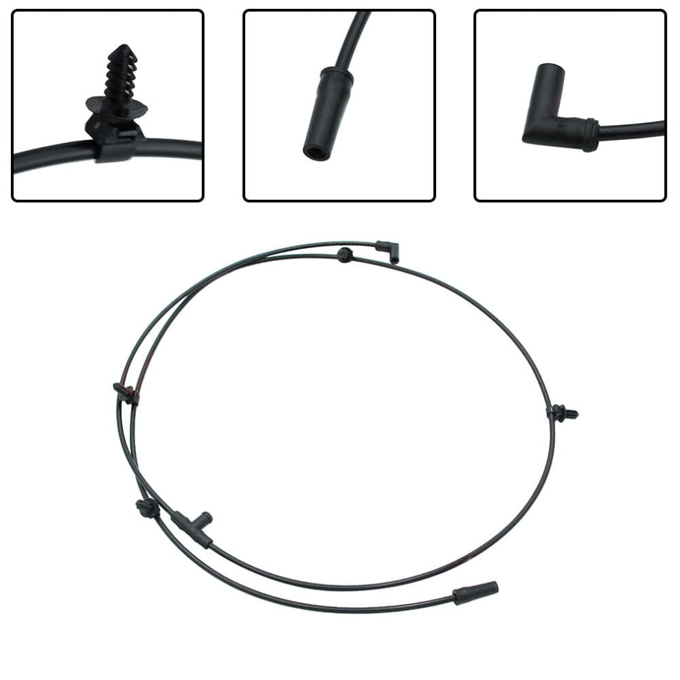 Windshield Washer Hose For Dodge Journey 2009Â2020 9085618526099