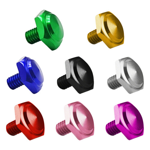 Attaches à bras minces optimisées Bras de bobine-Violet 1