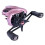 Attaches à bras minces optimisées Bras de bobine-Violet 7