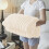 Couverture Raschel70x100cm Polyester Double Couche 3