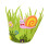 Easter Basket Reusable Large 1 Piece 2