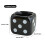 Ceramic Ashtray Retro Style 1 Piece 3