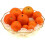 Set di arance artificiali – 10 pezzi di frutta in schiuma realistica 3