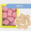 Moules à biscuits créatures marines en plastique (8 pièces) 5
