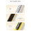 5 Temperature Setting Hair Straightening Comb Highlighting-BK 6