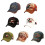Unisex Adjustable Baseball Hat Stylish-1836 color block emb 2