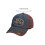 Unisex Adjustable Baseball Hat Stylish-1836 color block emb 4