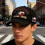 Unisex Adjustable Baseball Hat Stylish-1836 color block emb 6
