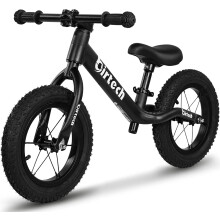 12" Kids Balance Bike Lightweight No Pedal