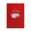 Flamingo-Popup-Grußkarten mit Blumenmotiv (2er-Pack) 4
