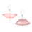 Outdoor Bird Bath and Feeder - Windproof Rainproof with 2