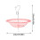 Outdoor Bird Bath and Feeder - Windproof Rainproof with 3
