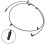 Sprinklerslange til Dodge Journey 2009–2020 2