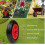 PU 14" Replacement Puncture Proof Wheelbarrow 2