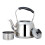 Multiple Compatible Kettle For Gas And Induction Stove-1.5L 1