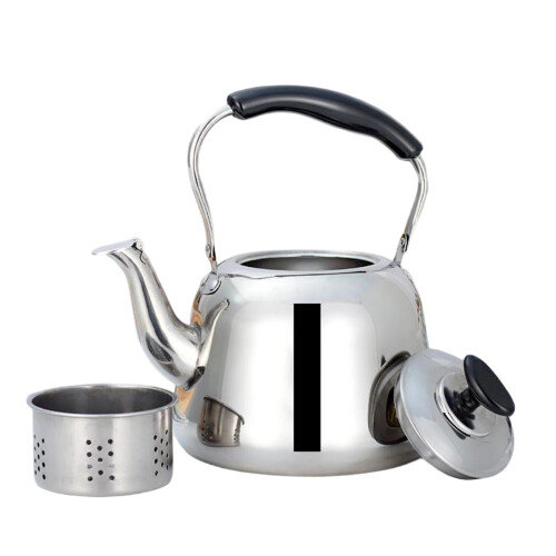 Multiple Compatible Kettle For Gas And Induction Stove-1.5L