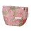 Practical Polyester Cosmetic Bag Stylish Flower Cosmetic-S 1