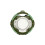 Waterproof USB Rechargeable Work Light Shock Resistant-Green 1
