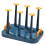 Quick Drainage Cup Rack Large Capacity Upside Down Teas Cup-1 1