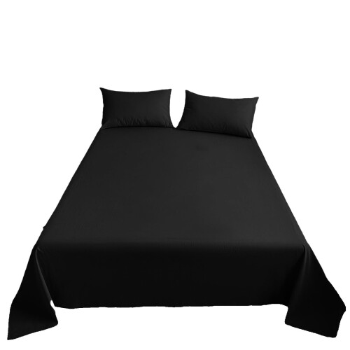 Draps de luxe en microfibre pour hôtel, 180 x 230 cm 1