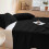 Ensemble de draps d'hôtel doux et infroissables 5