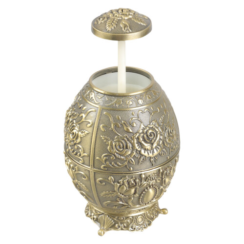 Elegant Toothpick Dispenser Convenient Push Type Toothpick Holders Elegant Toothpick Container Toothpick Storage Box