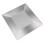 Wetterfeste Aluminium-Heizkappe für Außenpyramiden 1
