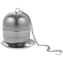 Boules à thé 8x6cm, lot de 20