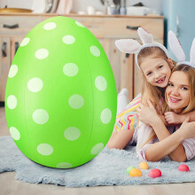 18.5" Easter Carrot Foil Balloons – Vegetable-Themed Party Decor, Compatible with Easter & Birthday Celebrations