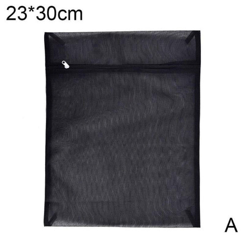 Polyester waszak met ritssluiting, 5 maten