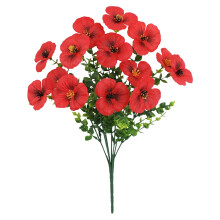 Artificial Hydrangea Flowers Bouquets Hydrangea for Home Table Centerpieces Wedding Decor Festival Bouquets, Artificial Flowers