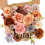 Blue and Pink Artificial Flower Set with Wired Stems 1