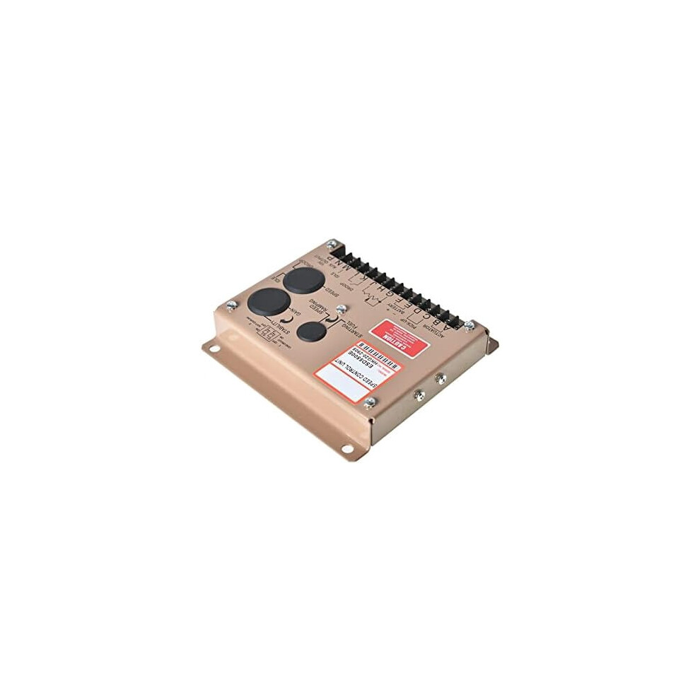 Esd5500e Generator Controlle Genset Parts Electronic Engine Speed Governor Generator Regulator Controller$$Garden & 9329345123252