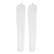 Support de bottes gonflable en PVC, lot de 2 pièces, 50 cm