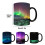 Κεραμική κούπα Aurora Borealis που αλλάζει θερμότητα 11oz 3