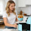Livsmedelsklassade silikonramekiner för airfryer, 3-pack 4