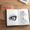 Professional Drawing Notebook Softcover-4 black covers 2