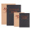 Professional Drawing Notebook Softcover-4 black covers 7
