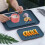 Tray Set Serving Platters - Rectangular Plastic Trays, Versatile Kitchen Organizer for Snacks and Tea Cups, Easy-Clean Dining Accessories 4